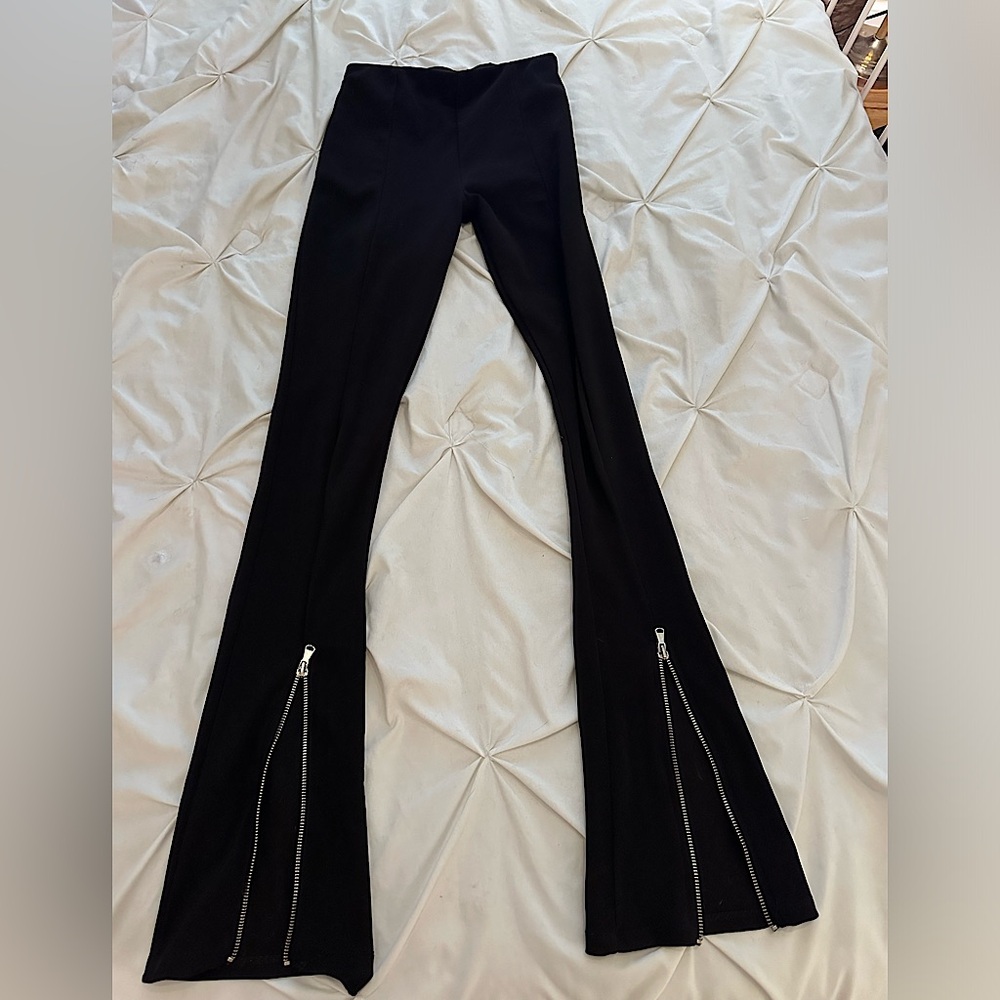 Black pants